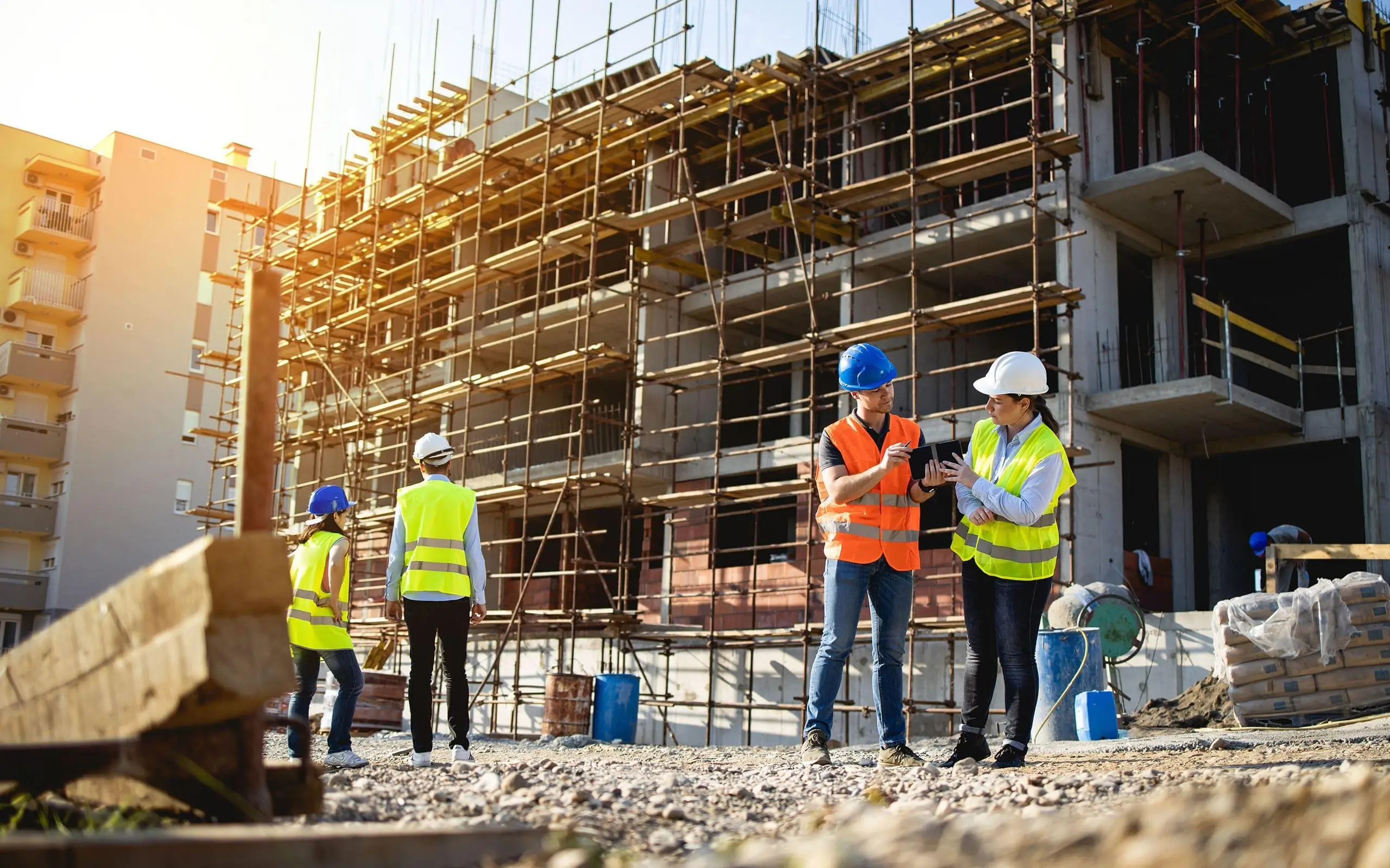 Commercial Building Project
