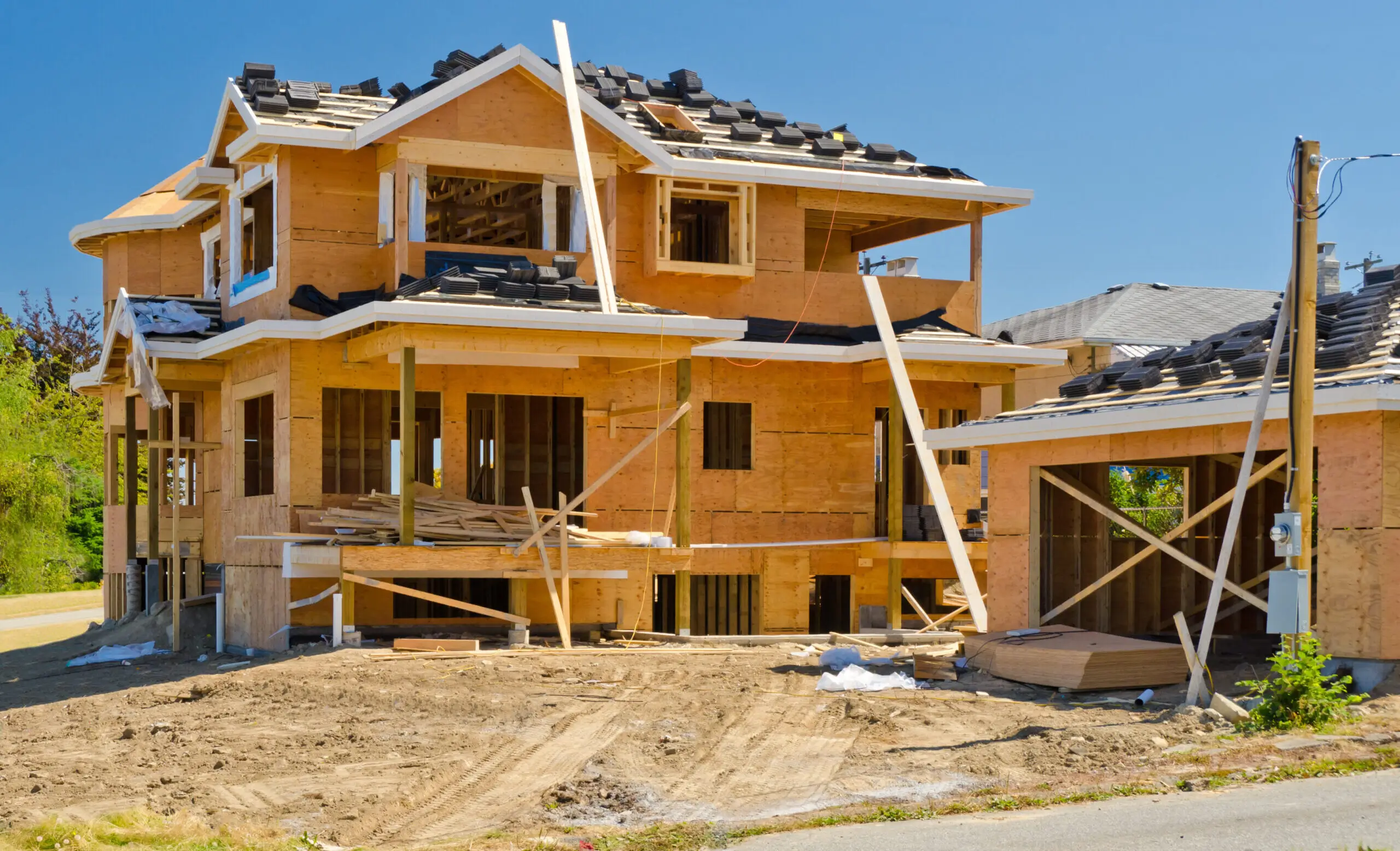 Custom Home Construction