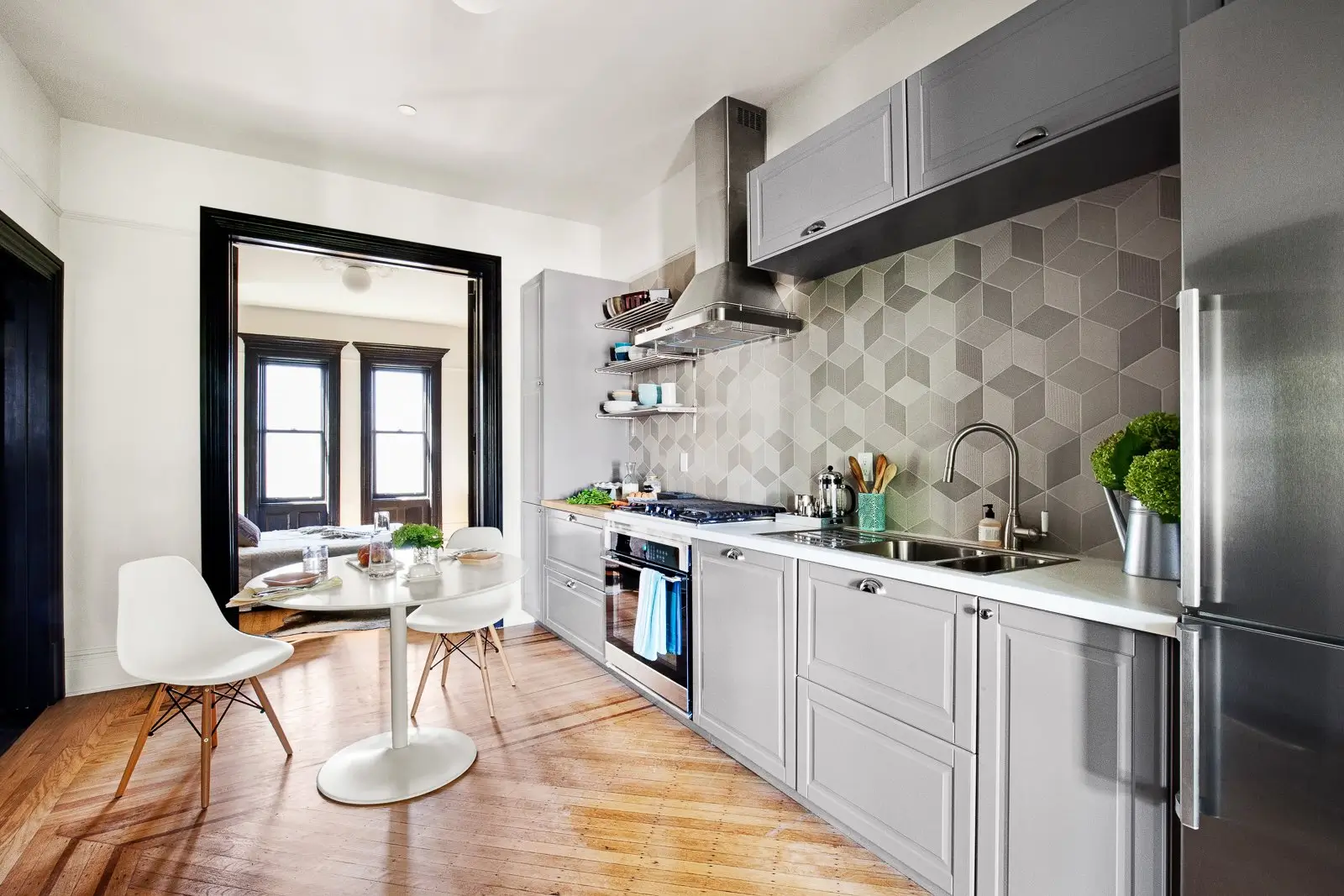 Modern Kitchen Renovation