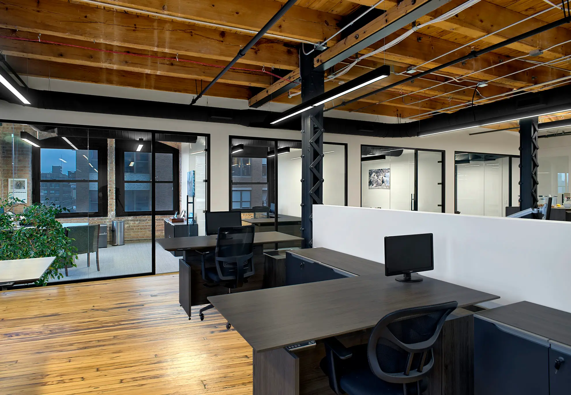 Office Space Renovation