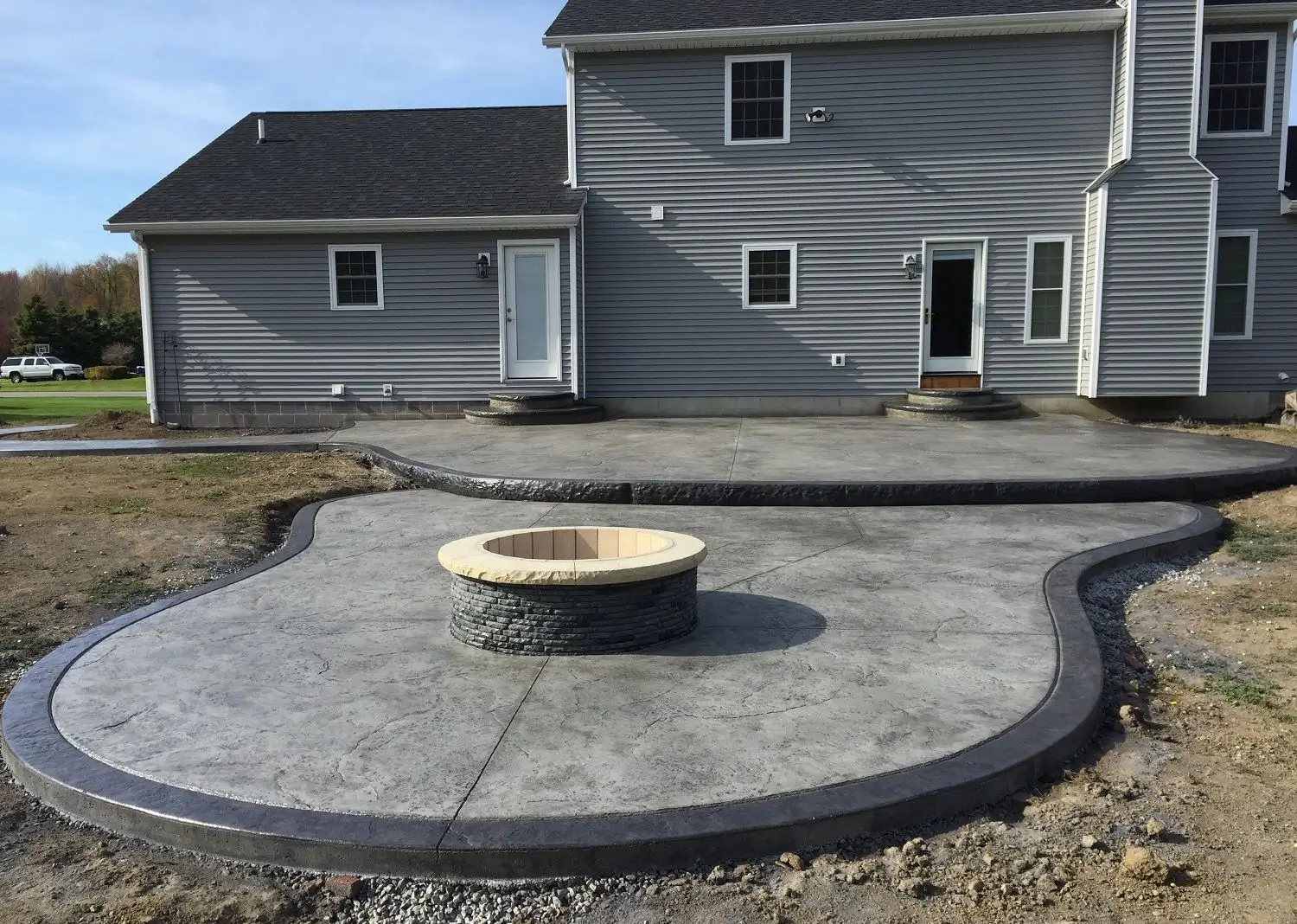 Outdoor Living & Patio Construction