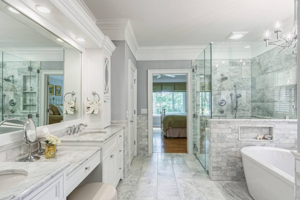 What Is Luxury Bathroom Remodeling in Blue Diamond, NV?