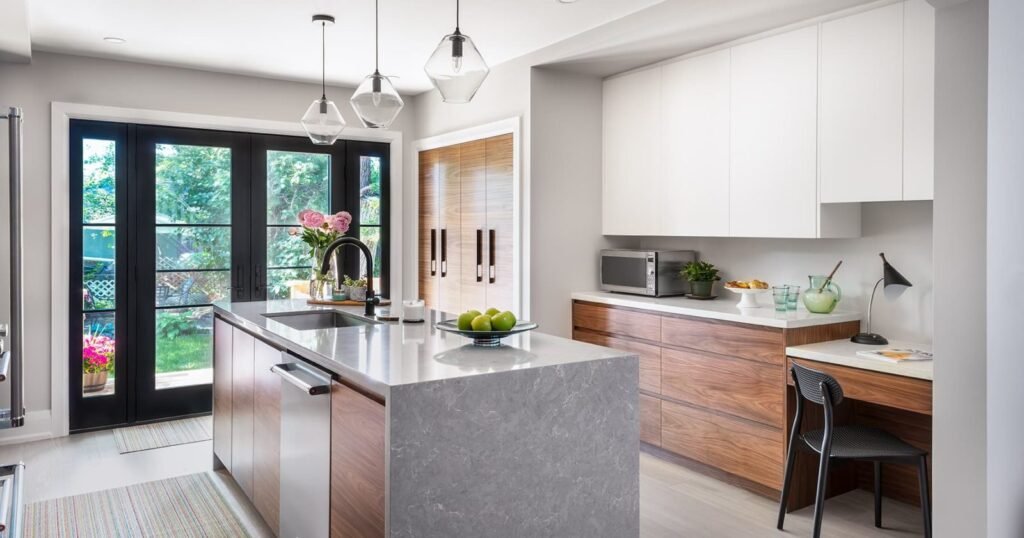Modern Kitchen Renovation Services Indian Springs, NV