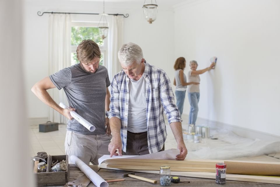 Why Choose B&J Construction NV for Home Remodeling?