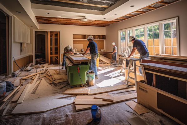 Home Remodeling