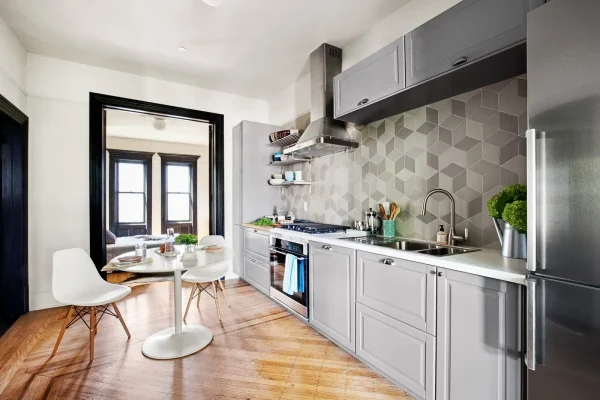 Modern Kitchen Renovation