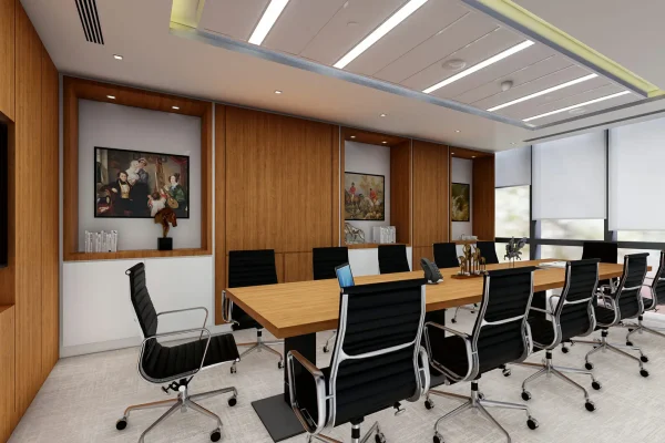 Office Space Renovation