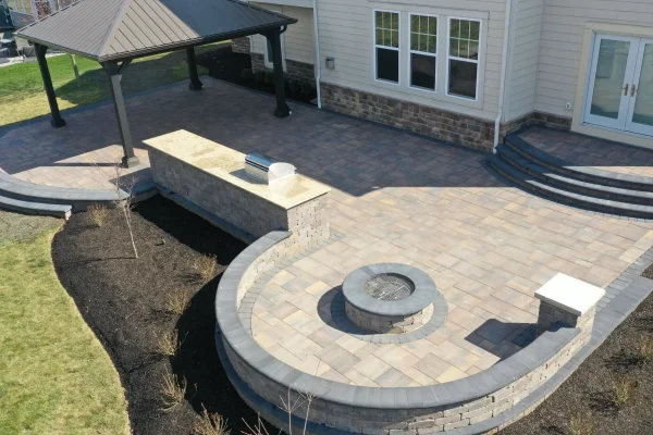 Outdoor Living & Patio Construction